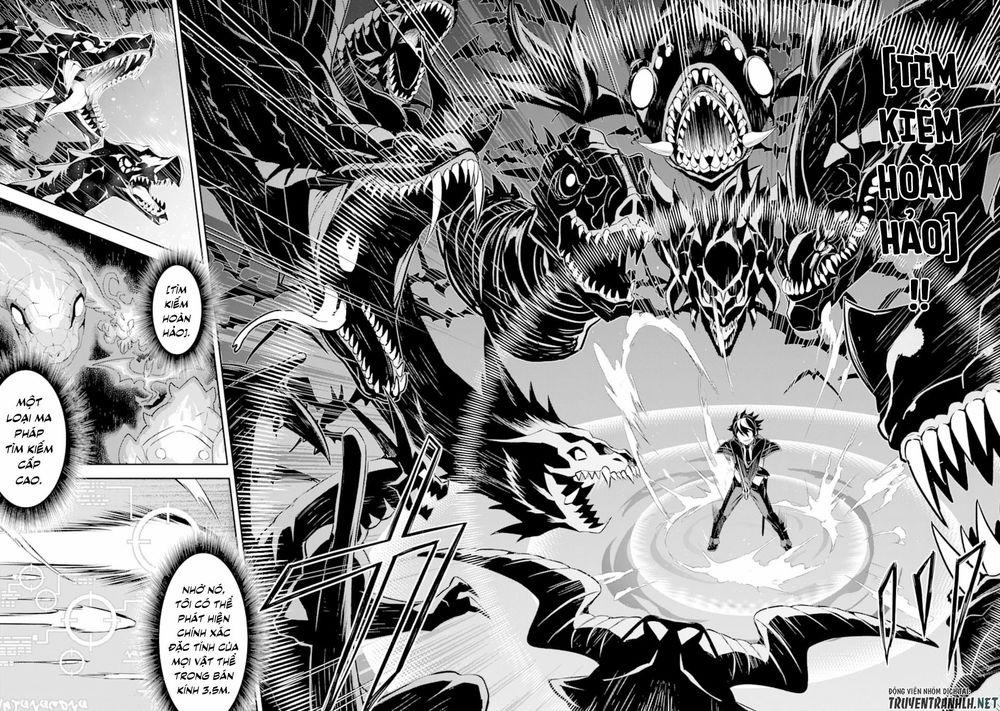 Shikkaku Mon No Saikyou Kenja 32 trang 40