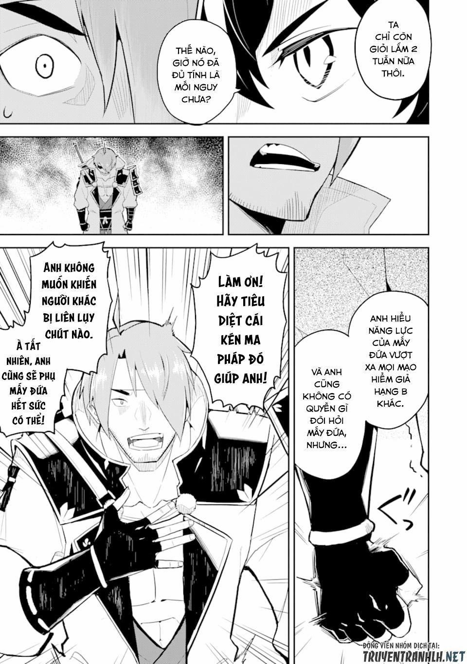 Shikkaku Mon No Saikyou Kenja 32 trang 6