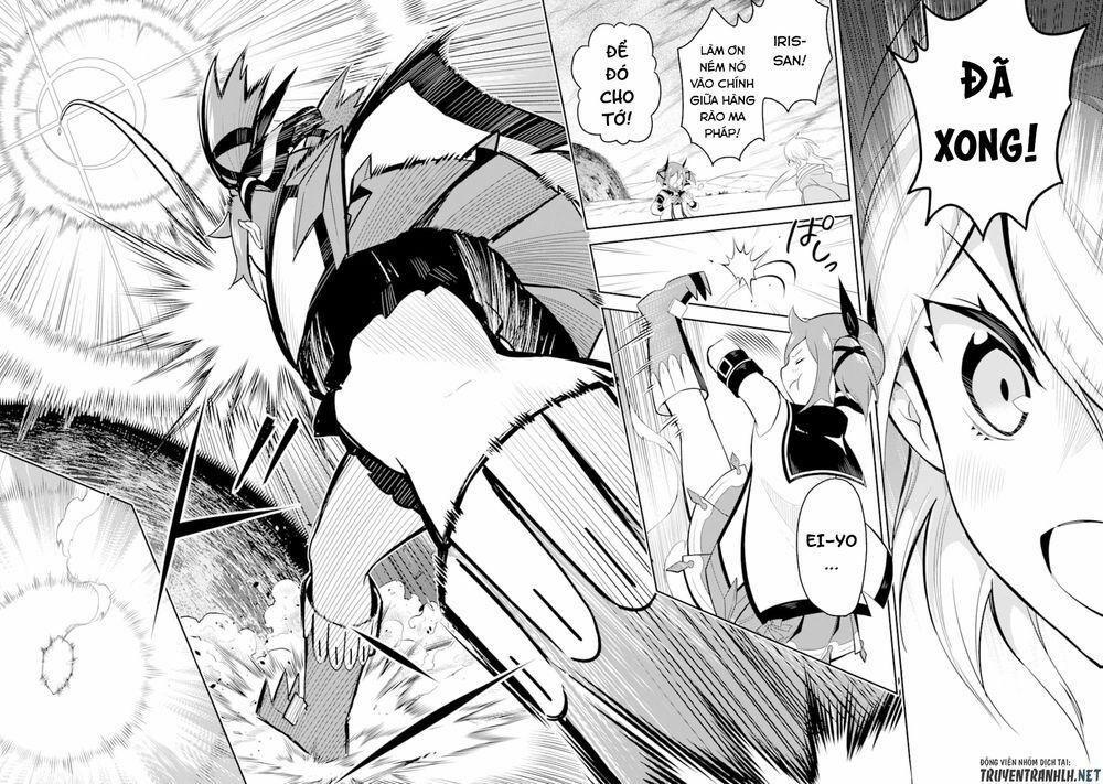 Shikkaku Mon No Saikyou Kenja 33 trang 14