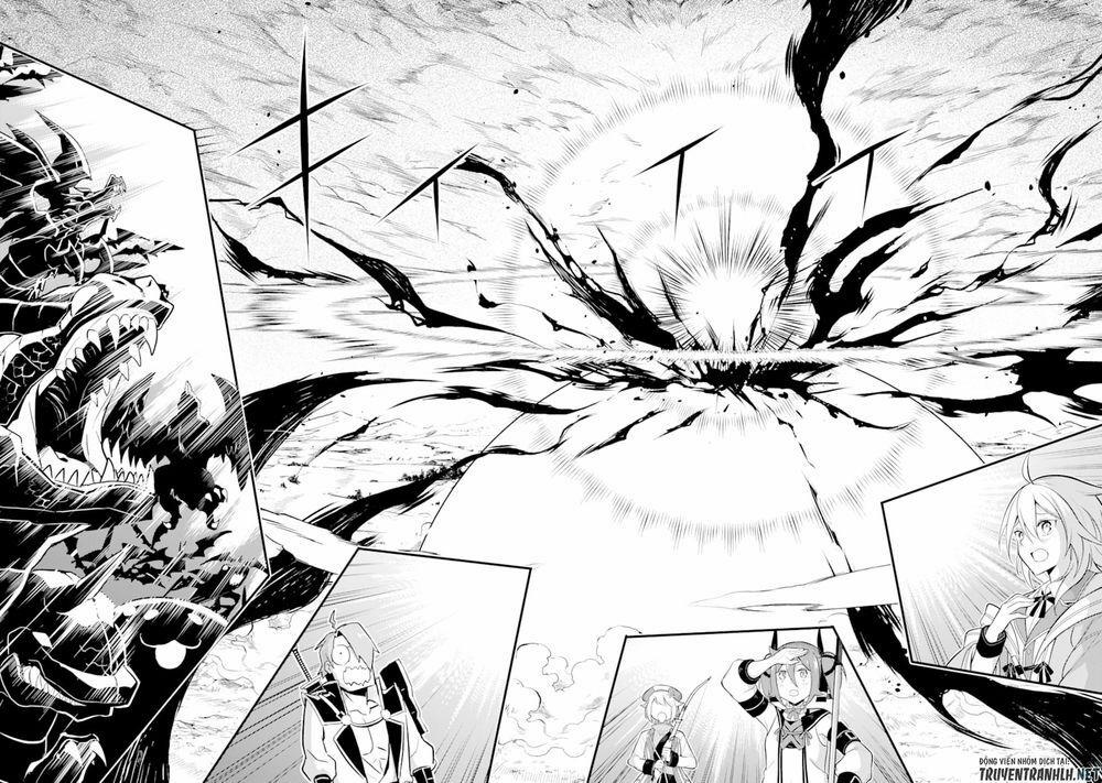 Shikkaku Mon No Saikyou Kenja 33 trang 15