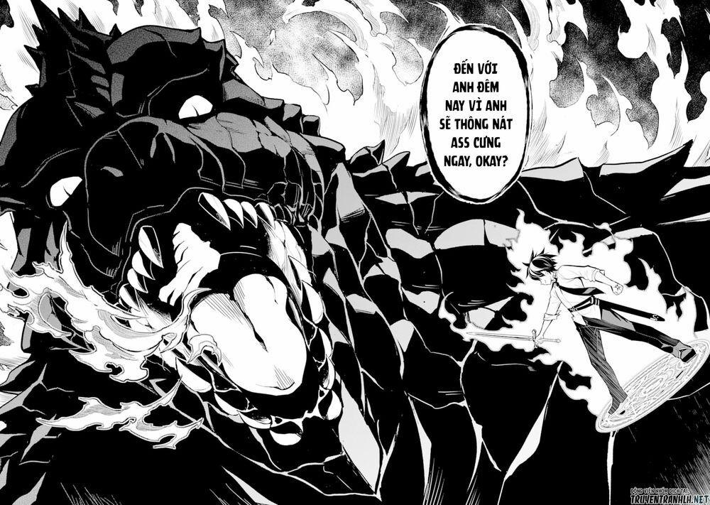 Shikkaku Mon No Saikyou Kenja 33 trang 18