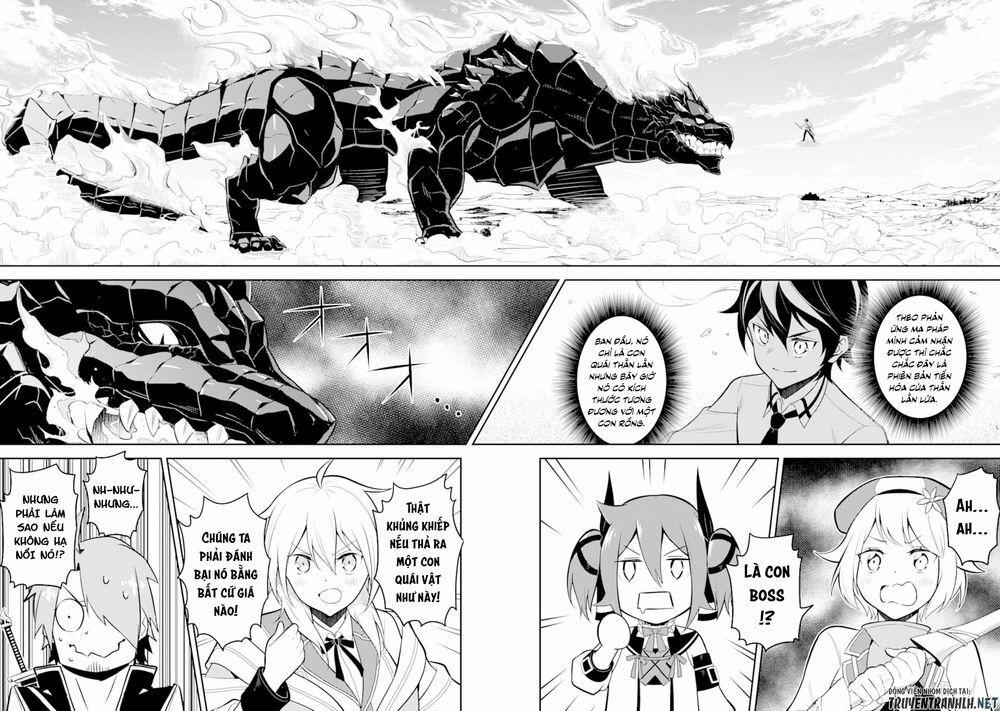 Shikkaku Mon No Saikyou Kenja 33 trang 19