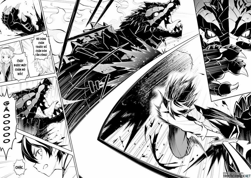 Shikkaku Mon No Saikyou Kenja 33 trang 25