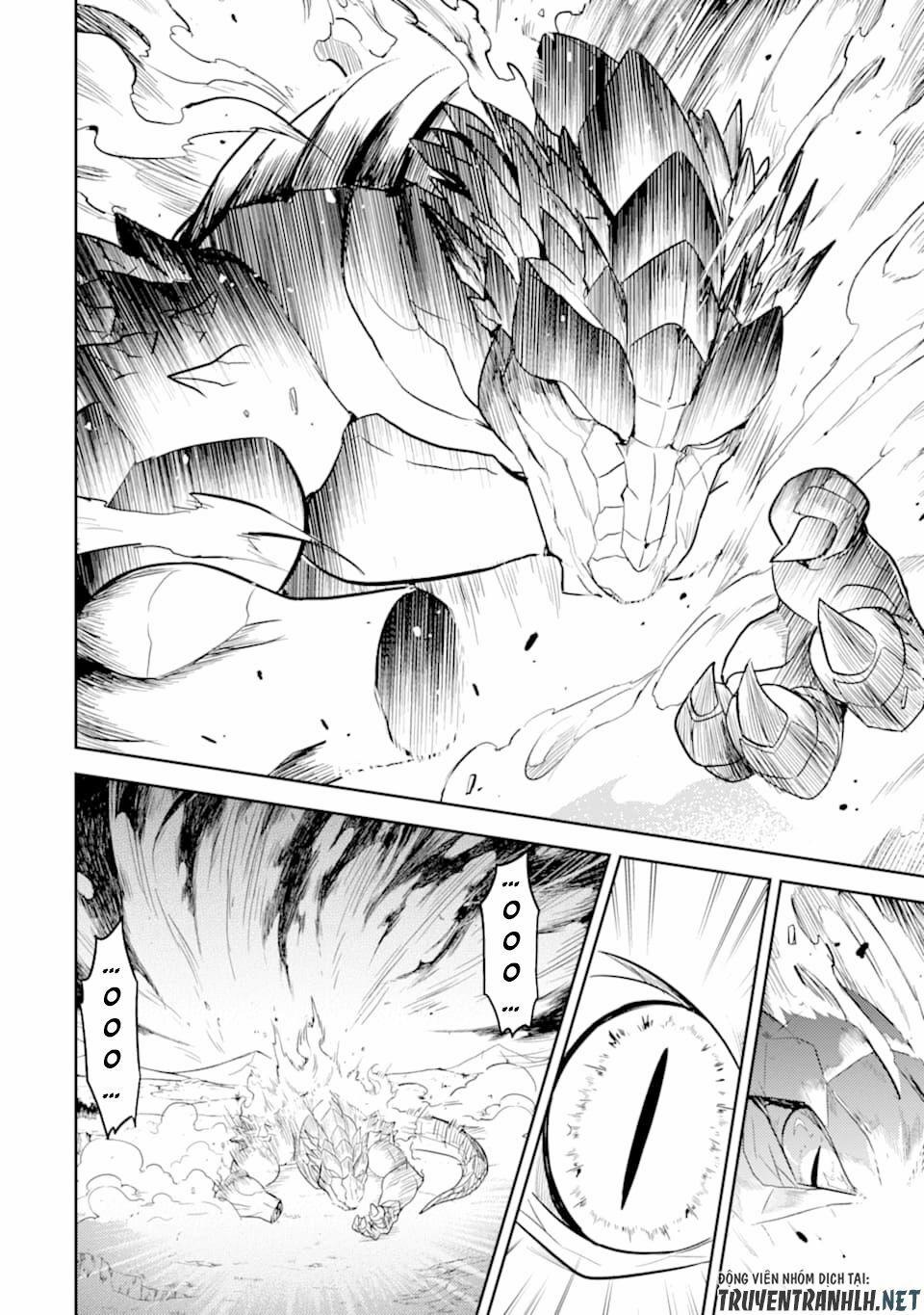 Shikkaku Mon No Saikyou Kenja 33 trang 26