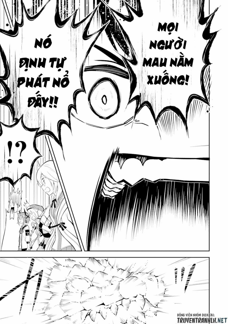 Shikkaku Mon No Saikyou Kenja 33 trang 29