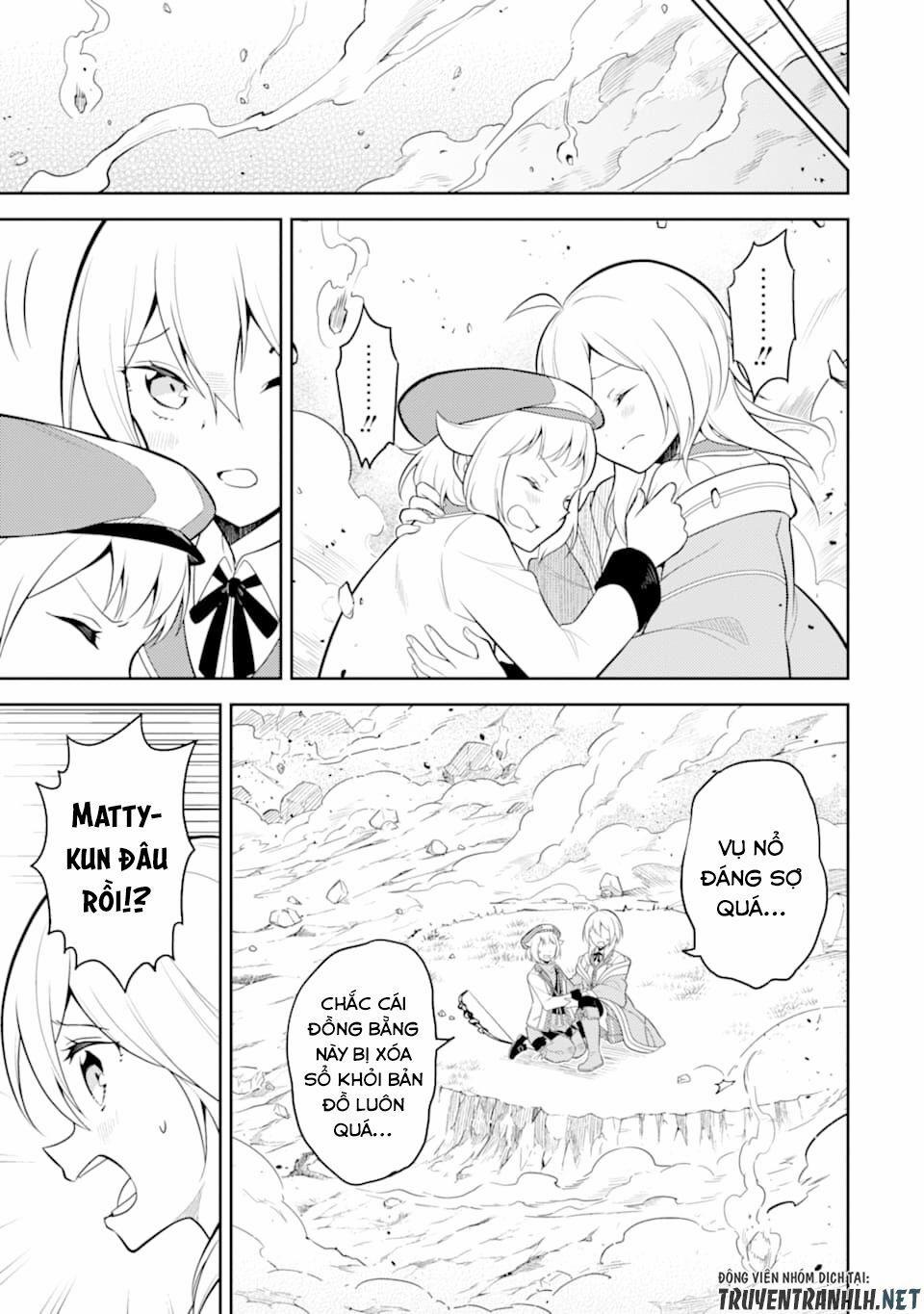 Shikkaku Mon No Saikyou Kenja 33 trang 32