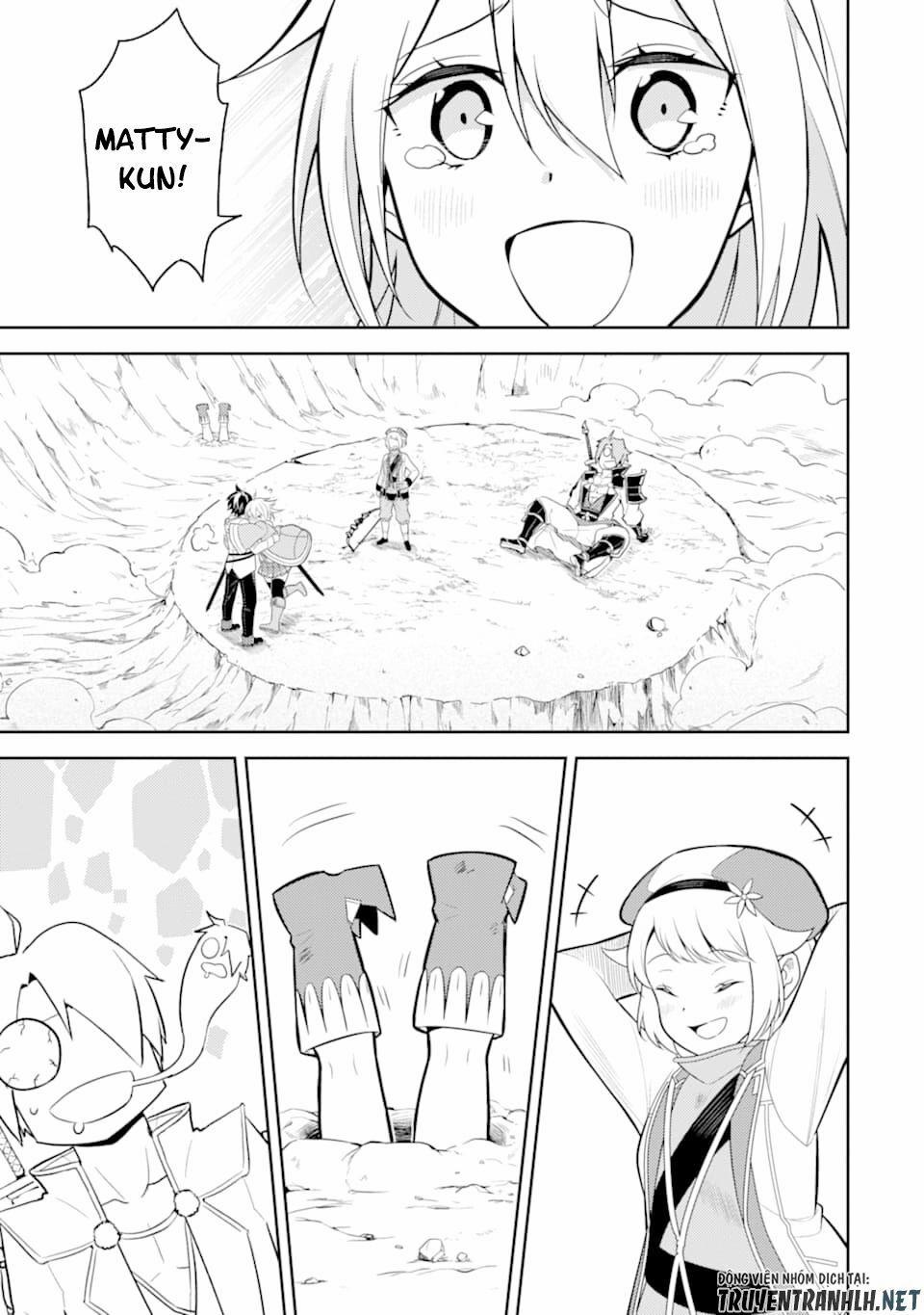 Shikkaku Mon No Saikyou Kenja 33 trang 34