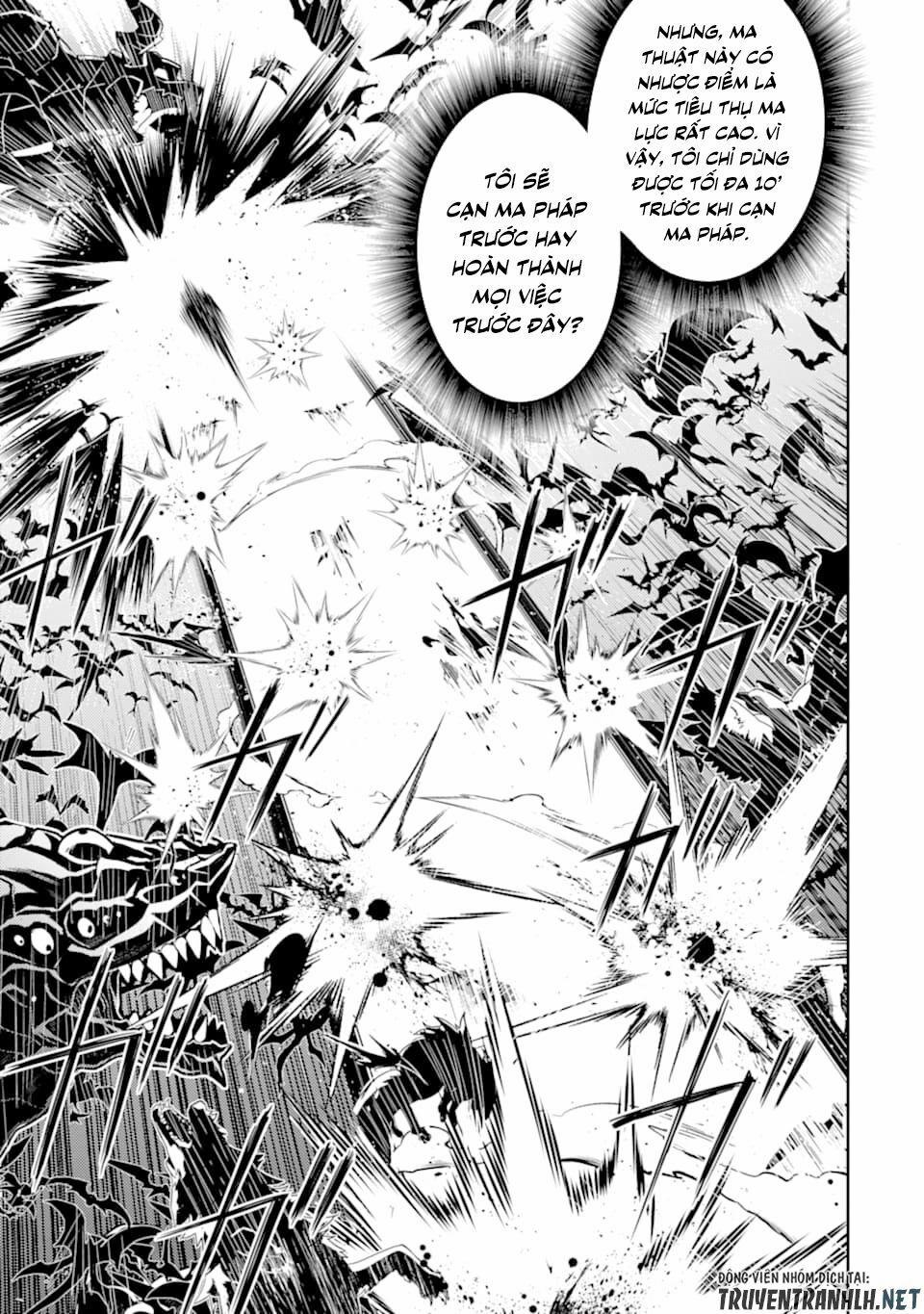 Shikkaku Mon No Saikyou Kenja 33 trang 4