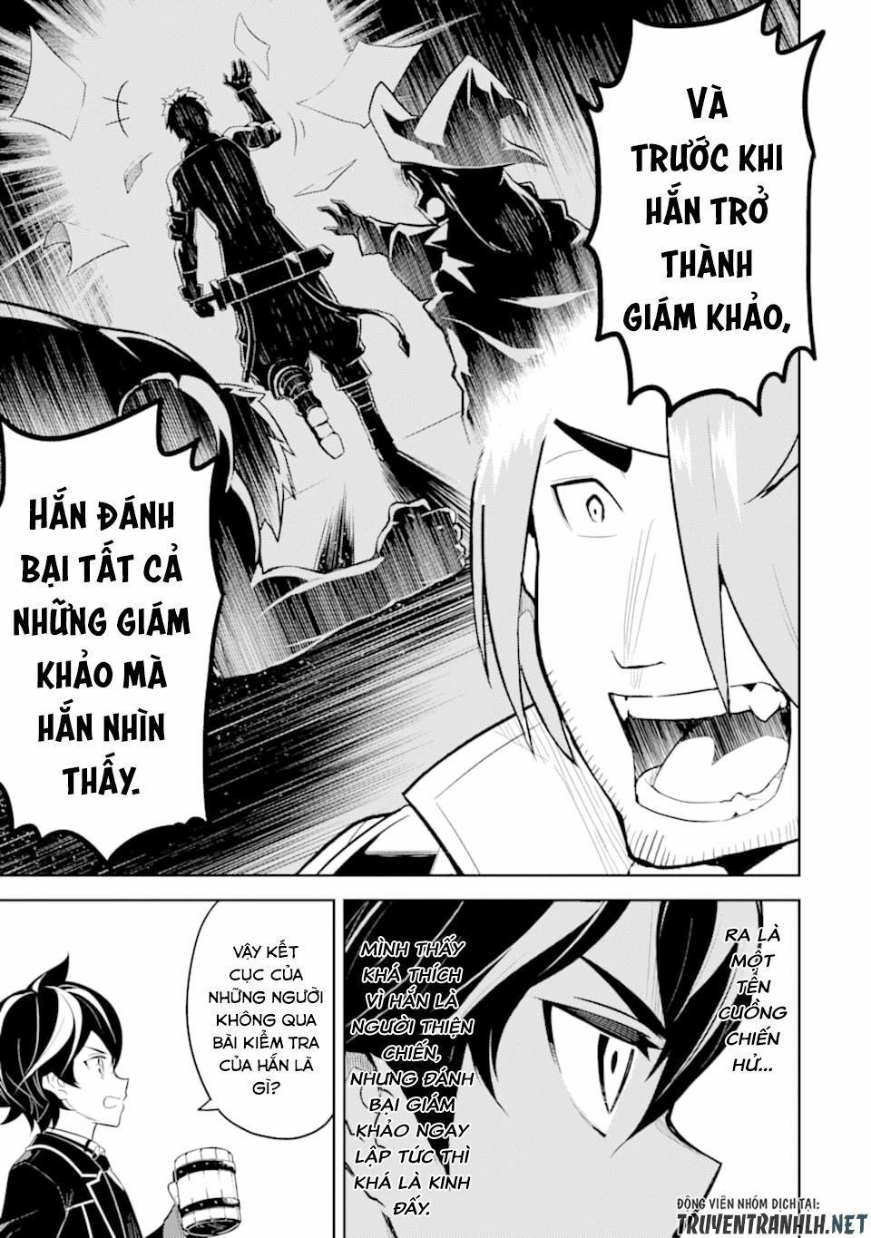 Shikkaku Mon No Saikyou Kenja 33 trang 43