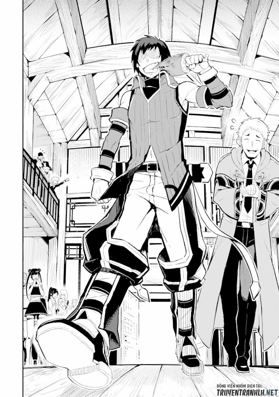 Shikkaku Mon No Saikyou Kenja 33 trang 46