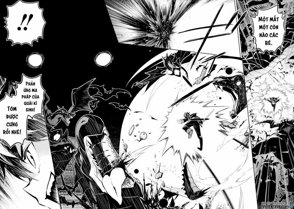 Shikkaku Mon No Saikyou Kenja 33 trang 5