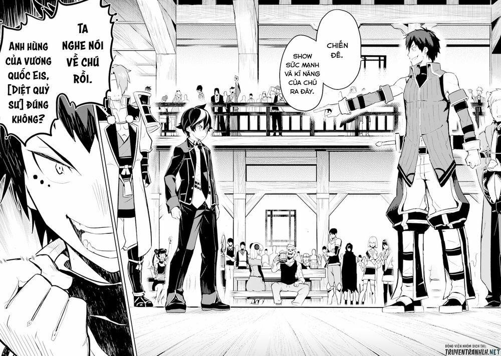 Shikkaku Mon No Saikyou Kenja 33 trang 52