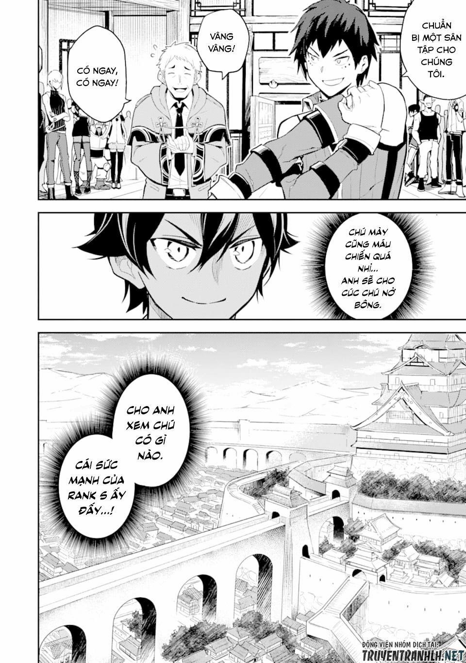 Shikkaku Mon No Saikyou Kenja 33 trang 53