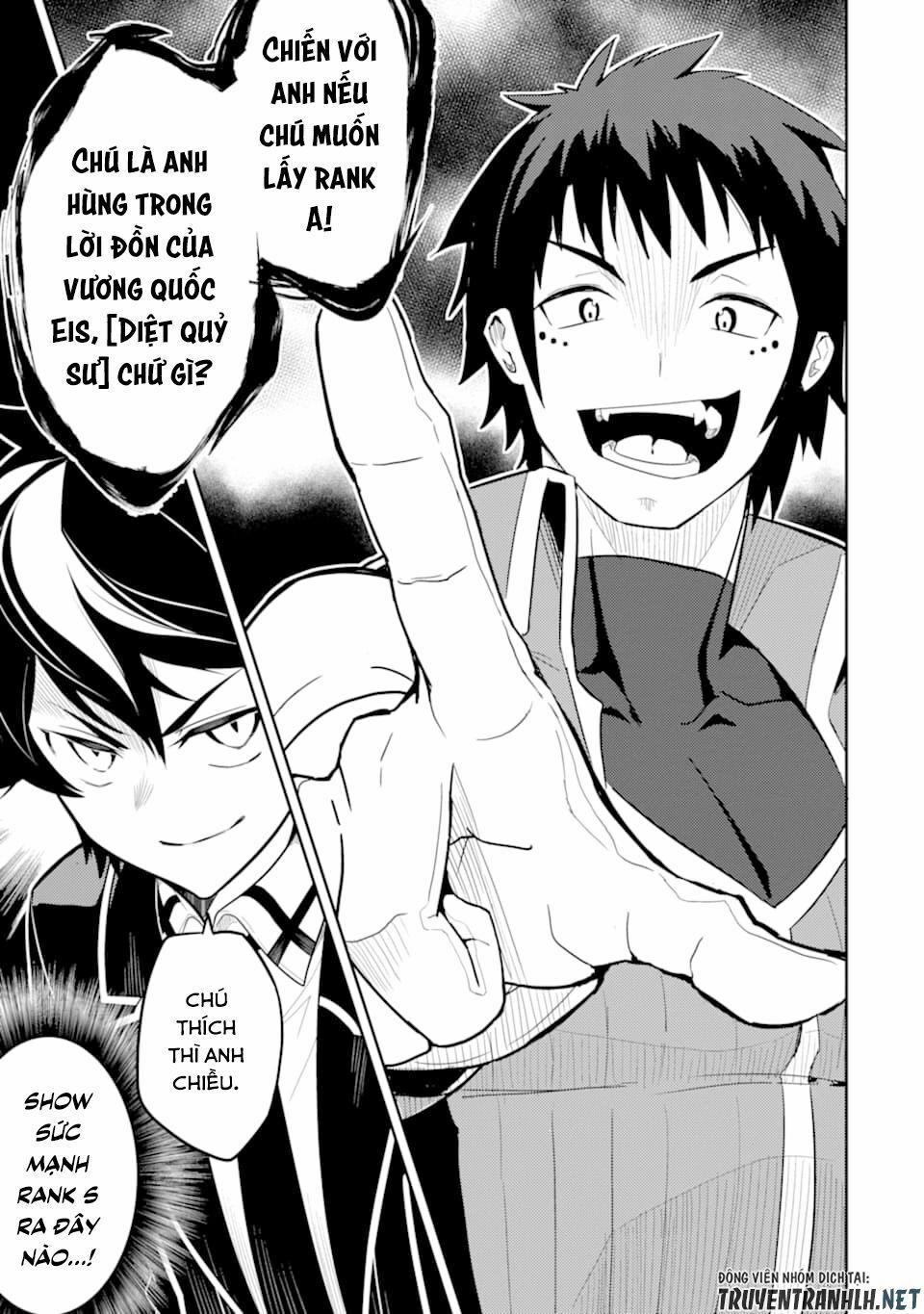 Shikkaku Mon No Saikyou Kenja 34 trang 2