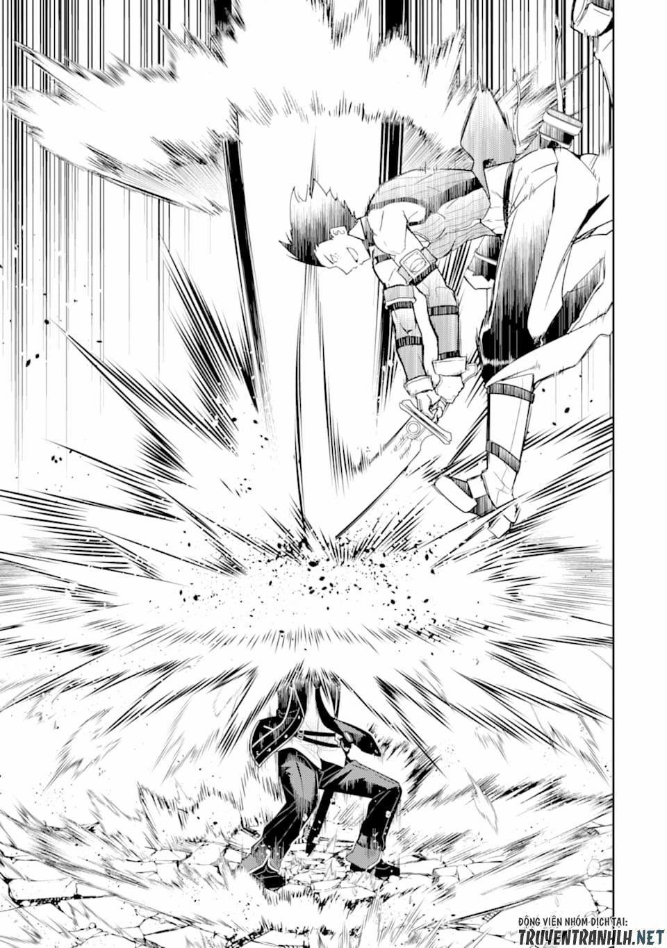 Shikkaku Mon No Saikyou Kenja 34 trang 22