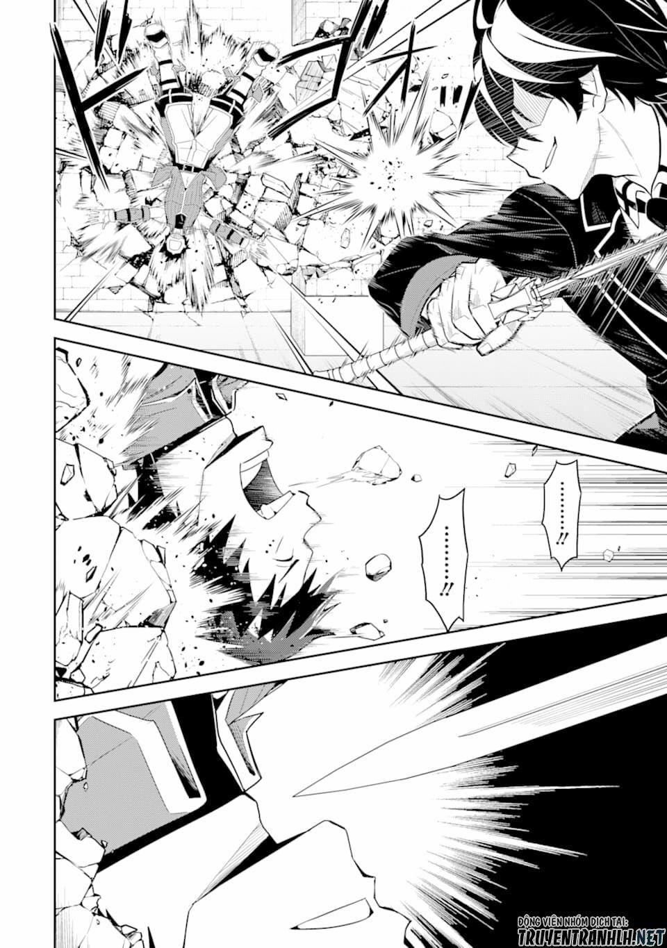 Shikkaku Mon No Saikyou Kenja 34 trang 25