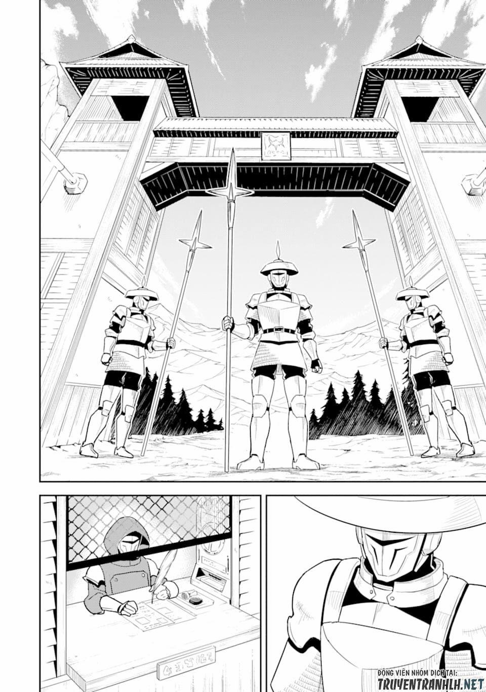 Shikkaku Mon No Saikyou Kenja 34 trang 41