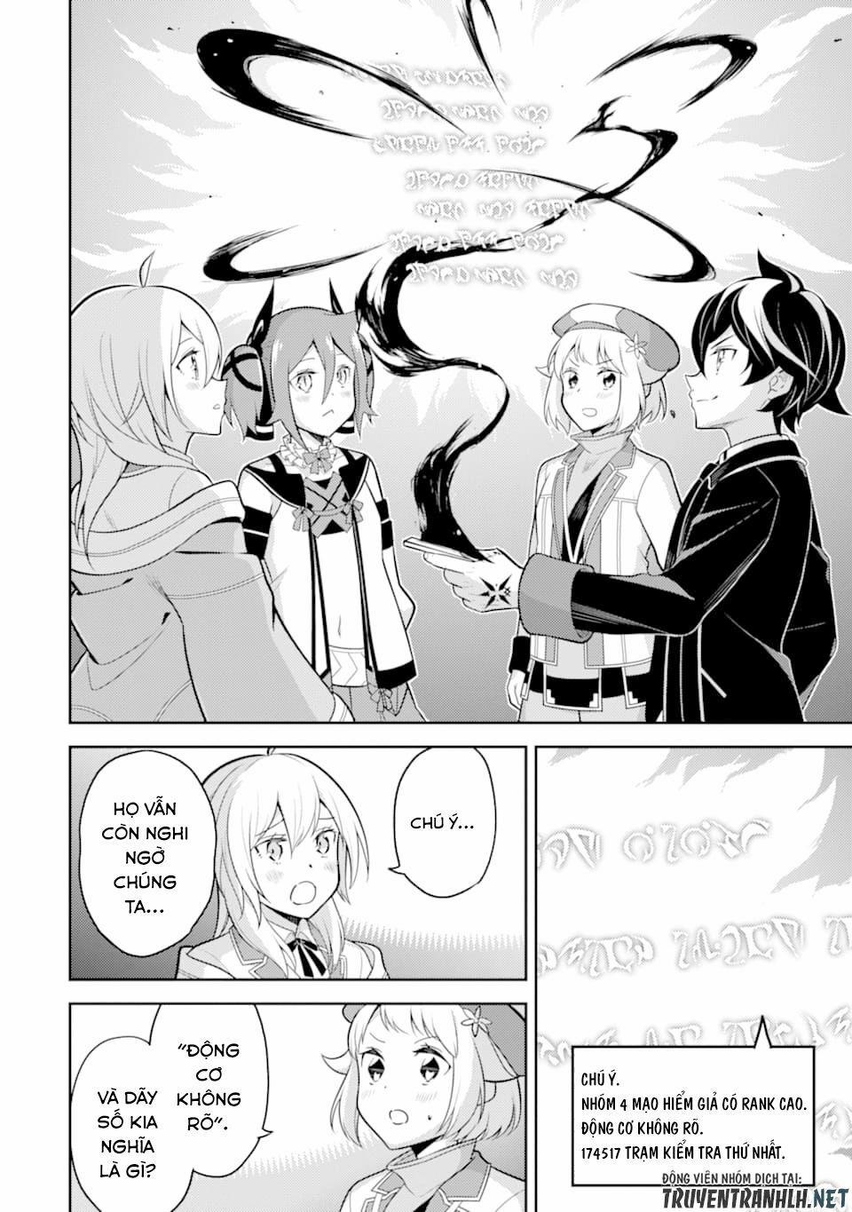 Shikkaku Mon No Saikyou Kenja 34 trang 47