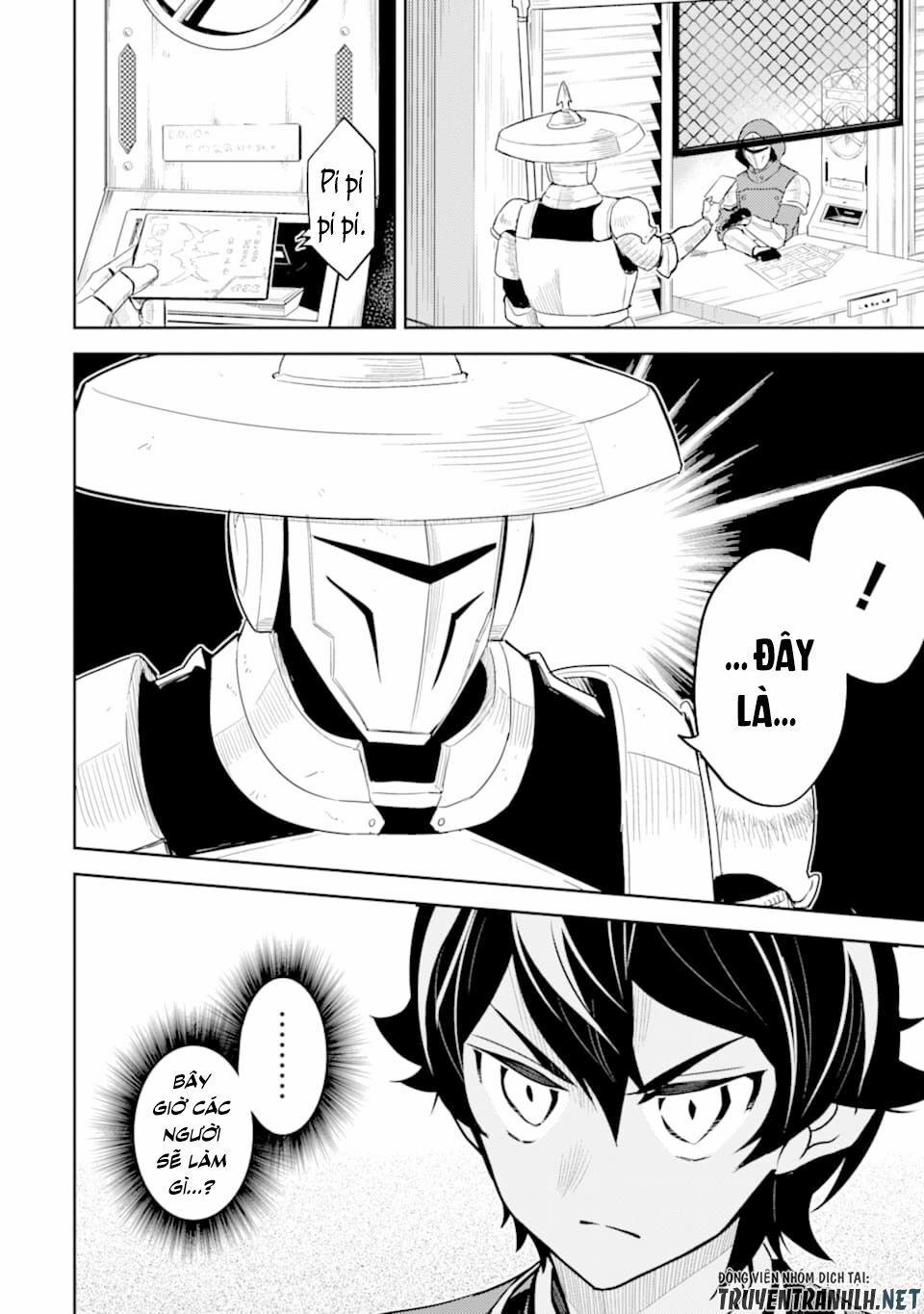 Shikkaku Mon No Saikyou Kenja 34 trang 55