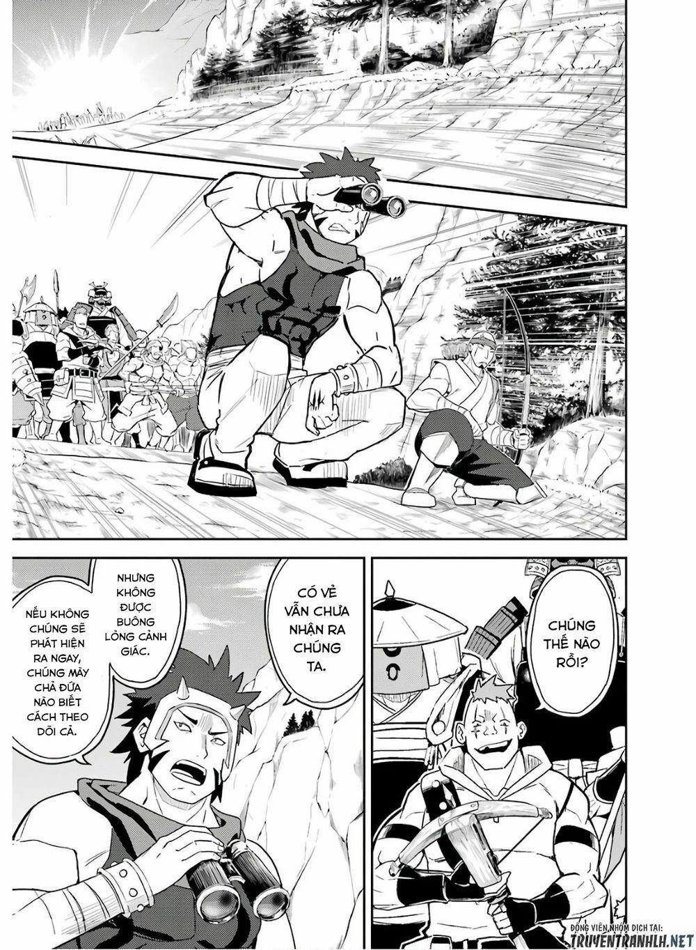 Shikkaku Mon No Saikyou Kenja 35 trang 12