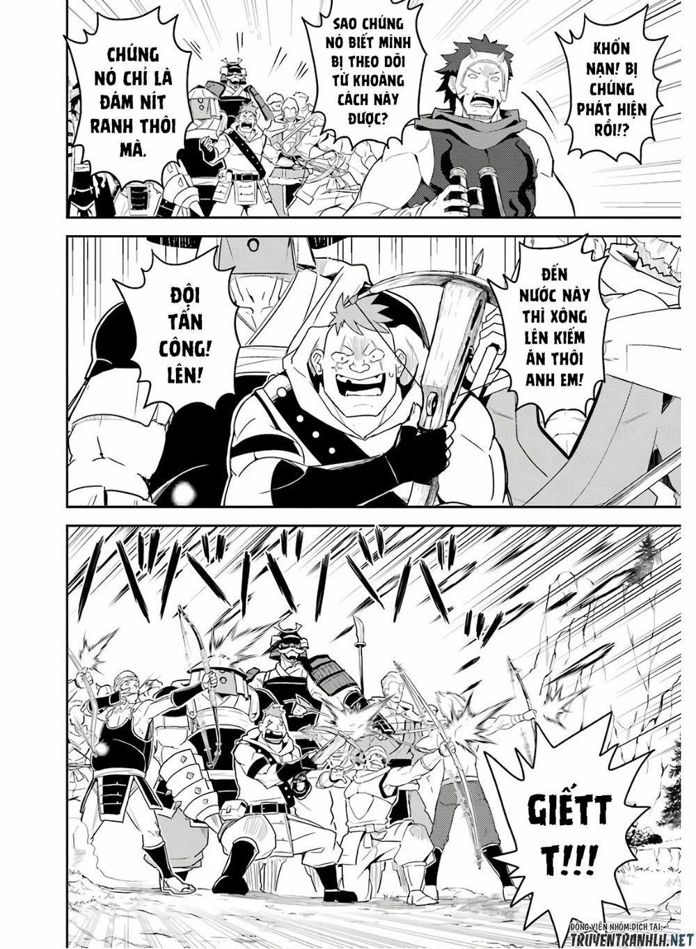 Shikkaku Mon No Saikyou Kenja 35 trang 19