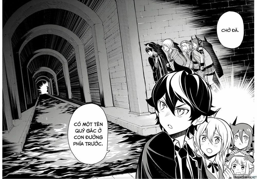 Shikkaku Mon No Saikyou Kenja 35 trang 41