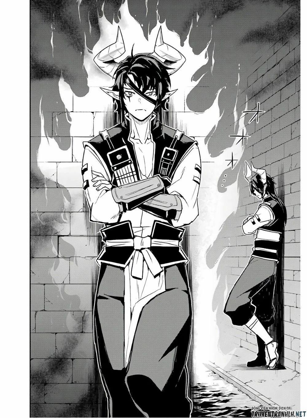 Shikkaku Mon No Saikyou Kenja 35 trang 42