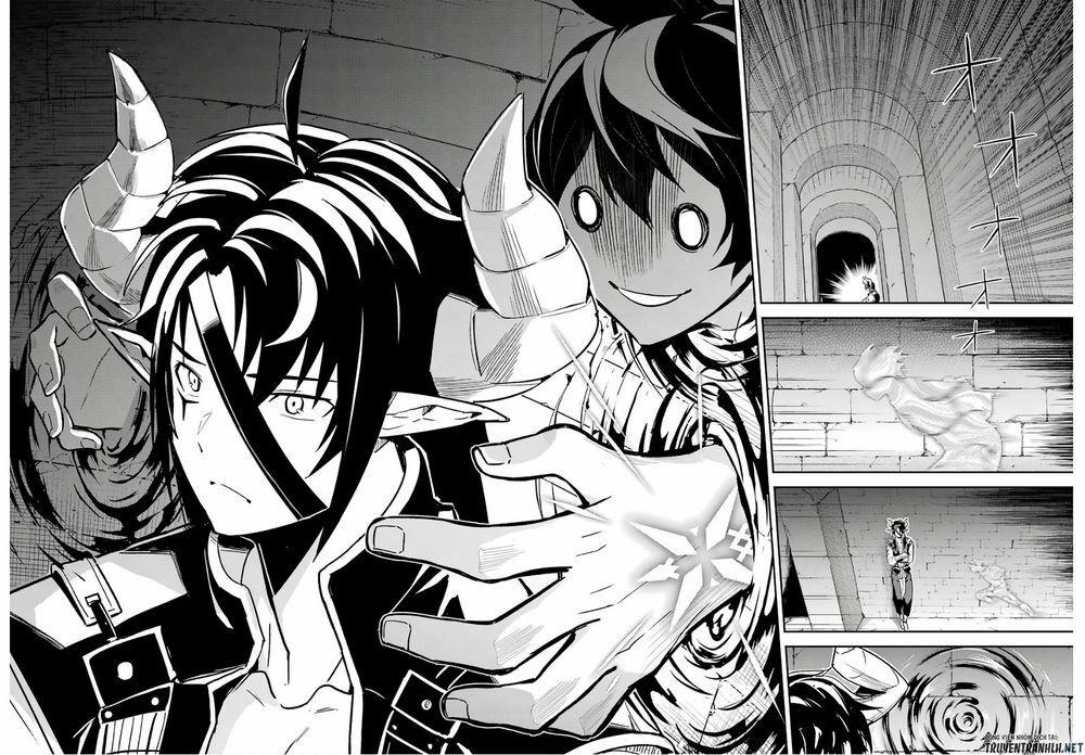 Shikkaku Mon No Saikyou Kenja 35 trang 44