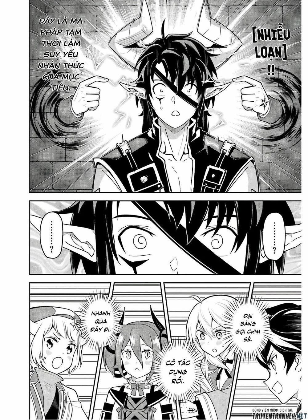 Shikkaku Mon No Saikyou Kenja 35 trang 45