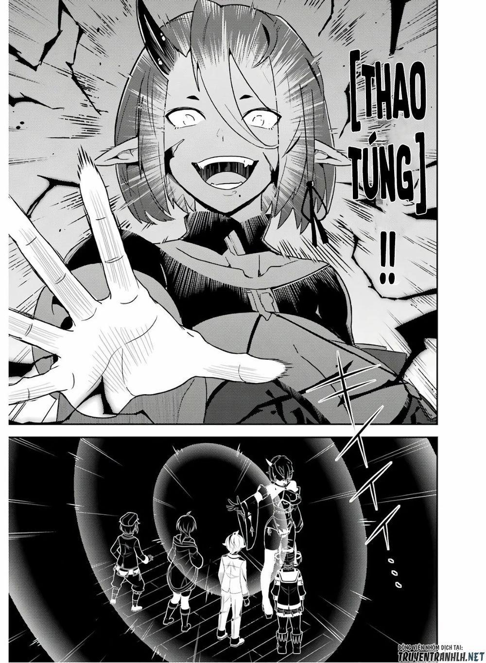 Shikkaku Mon No Saikyou Kenja 35 trang 52