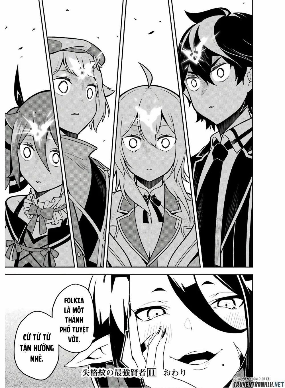 Shikkaku Mon No Saikyou Kenja 35 trang 53