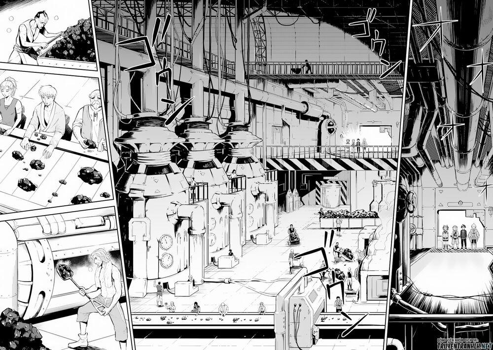 Shikkaku Mon No Saikyou Kenja 36 trang 12