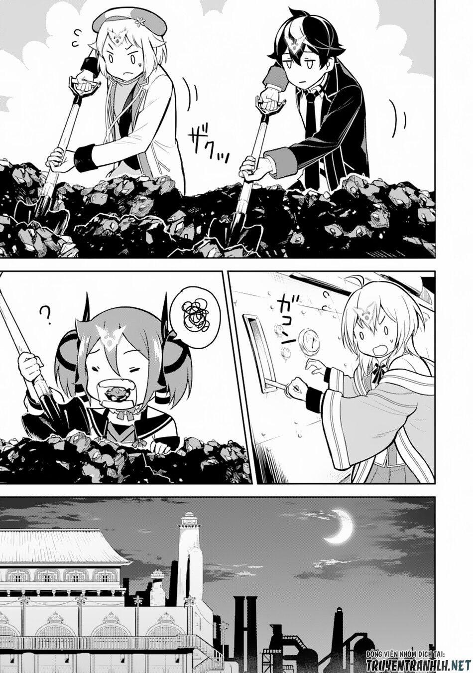 Shikkaku Mon No Saikyou Kenja 36 trang 18