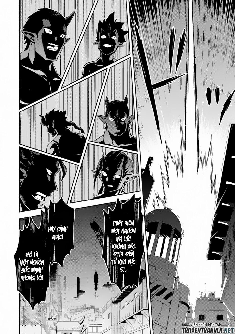 Shikkaku Mon No Saikyou Kenja 36 trang 27