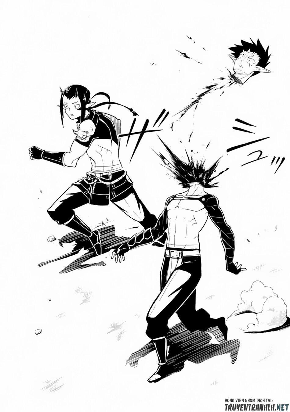 Shikkaku Mon No Saikyou Kenja 36 trang 31