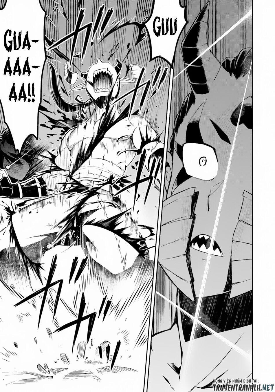 Shikkaku Mon No Saikyou Kenja 36 trang 38