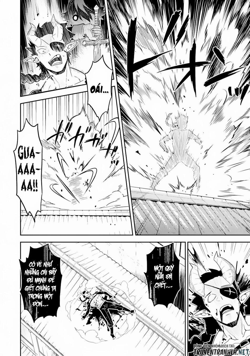 Shikkaku Mon No Saikyou Kenja 36 trang 41