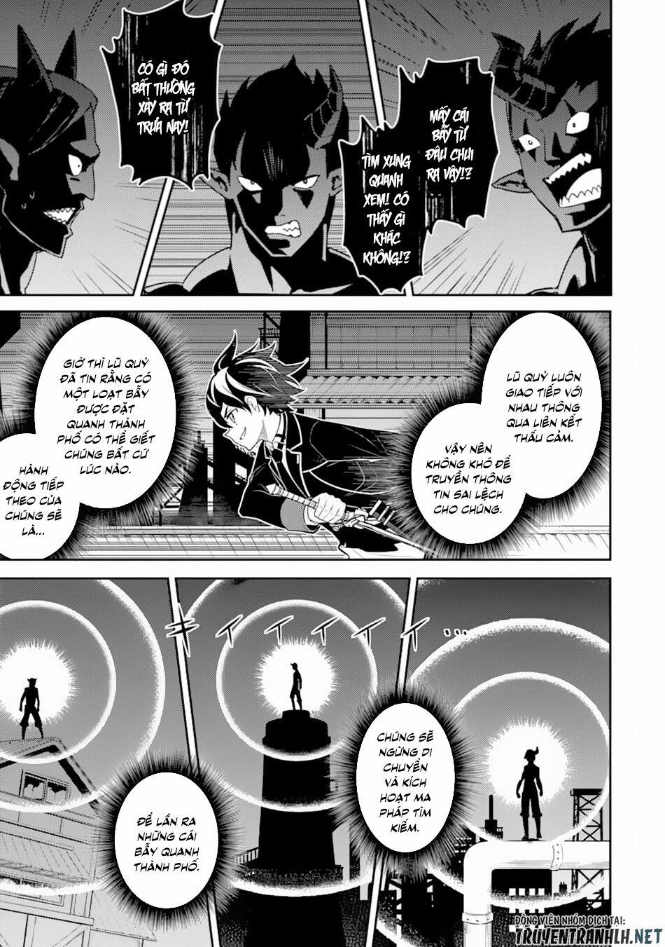 Shikkaku Mon No Saikyou Kenja 36 trang 42