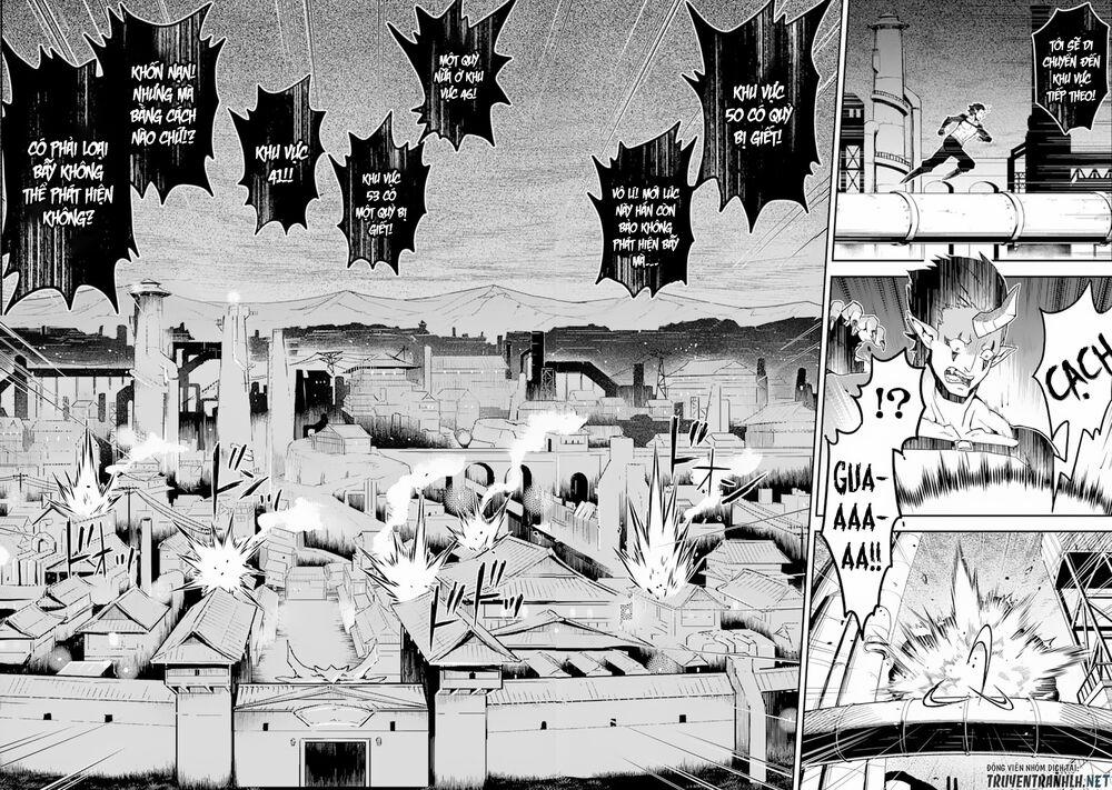 Shikkaku Mon No Saikyou Kenja 36 trang 45