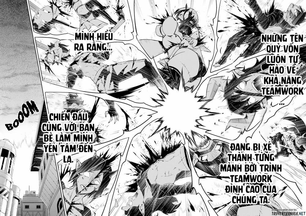 Shikkaku Mon No Saikyou Kenja 36 trang 48