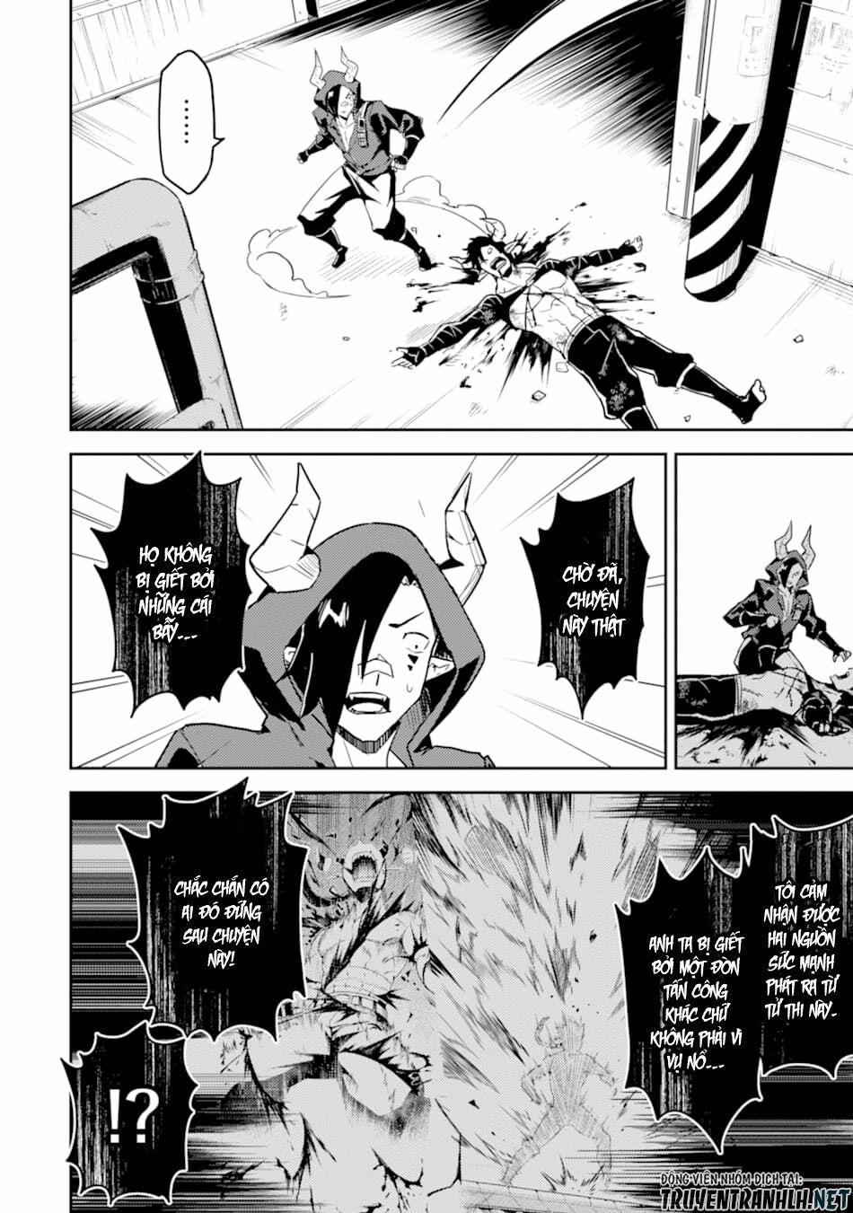 Shikkaku Mon No Saikyou Kenja 36 trang 49