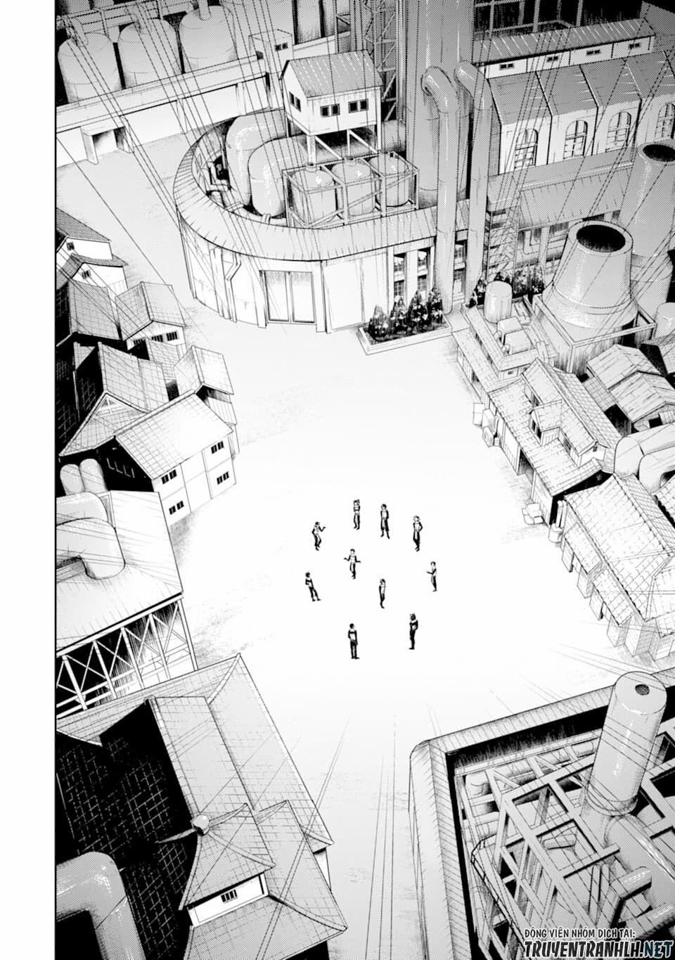 Shikkaku Mon No Saikyou Kenja 37 trang 12