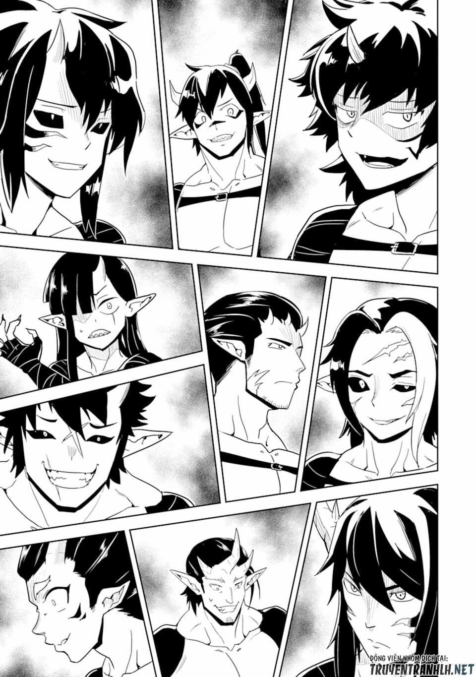 Shikkaku Mon No Saikyou Kenja 37 trang 13