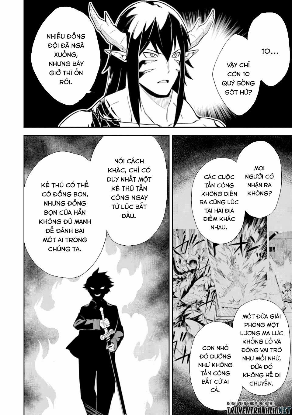 Shikkaku Mon No Saikyou Kenja 37 trang 14