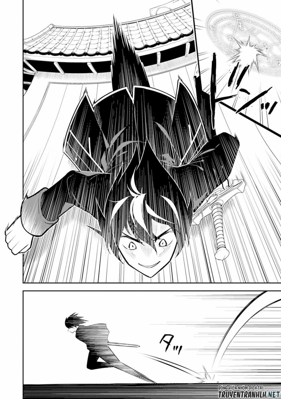 Shikkaku Mon No Saikyou Kenja 37 trang 20