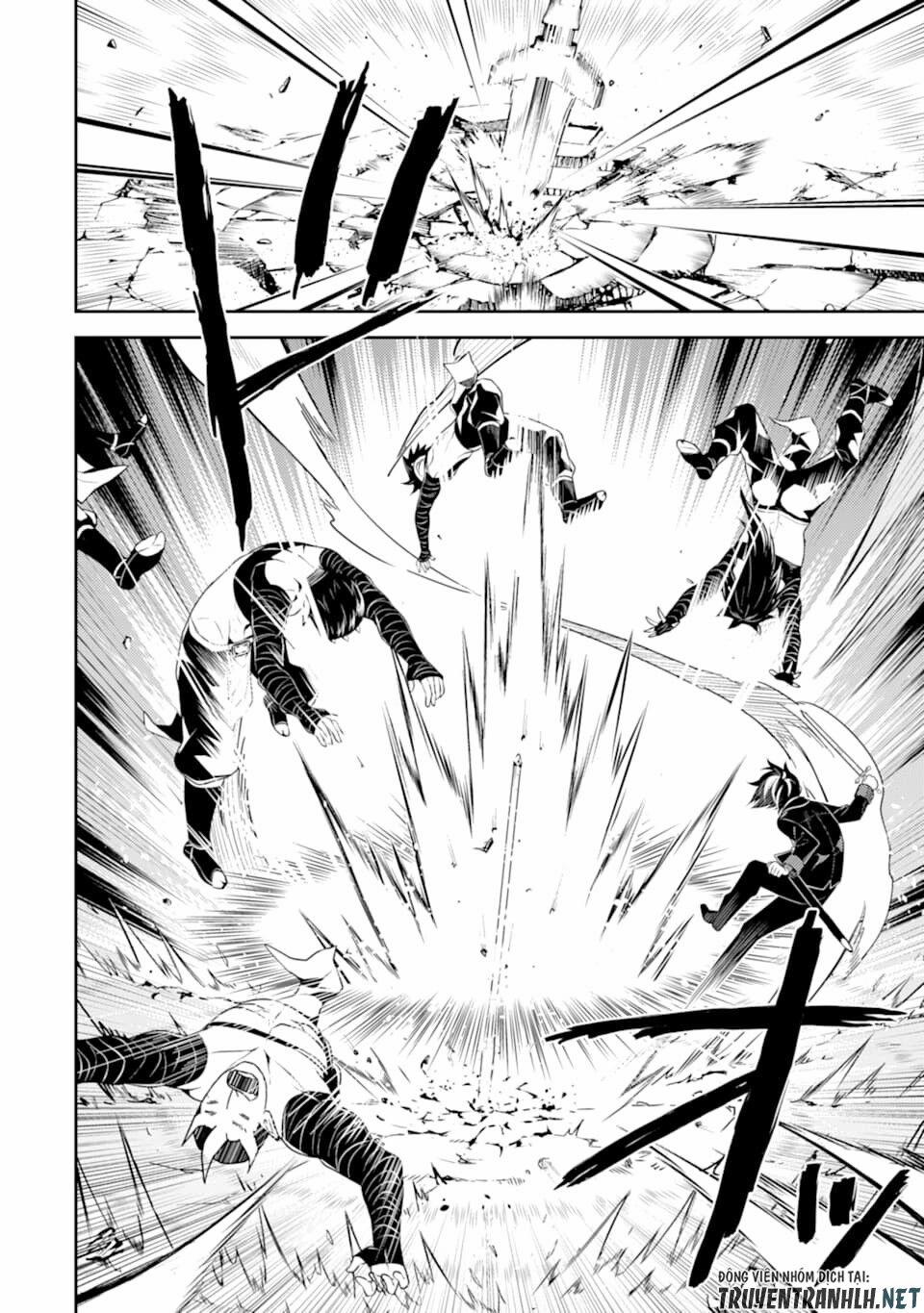 Shikkaku Mon No Saikyou Kenja 37 trang 24