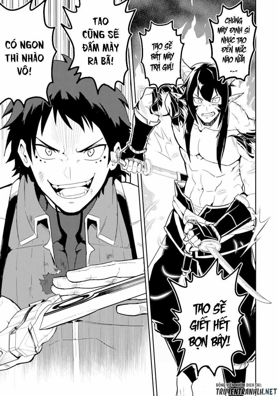 Shikkaku Mon No Saikyou Kenja 37 trang 35