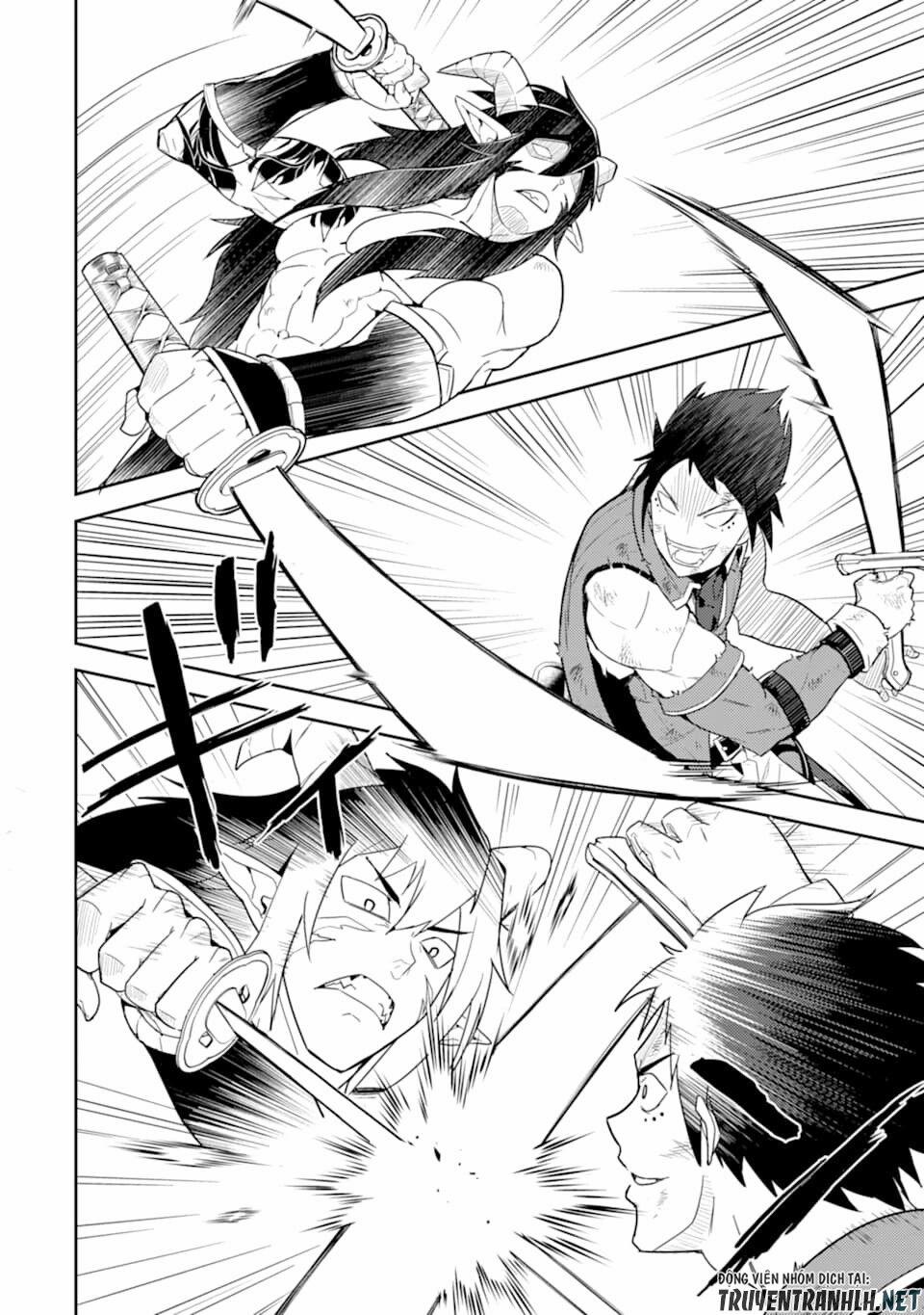 Shikkaku Mon No Saikyou Kenja 37 trang 36