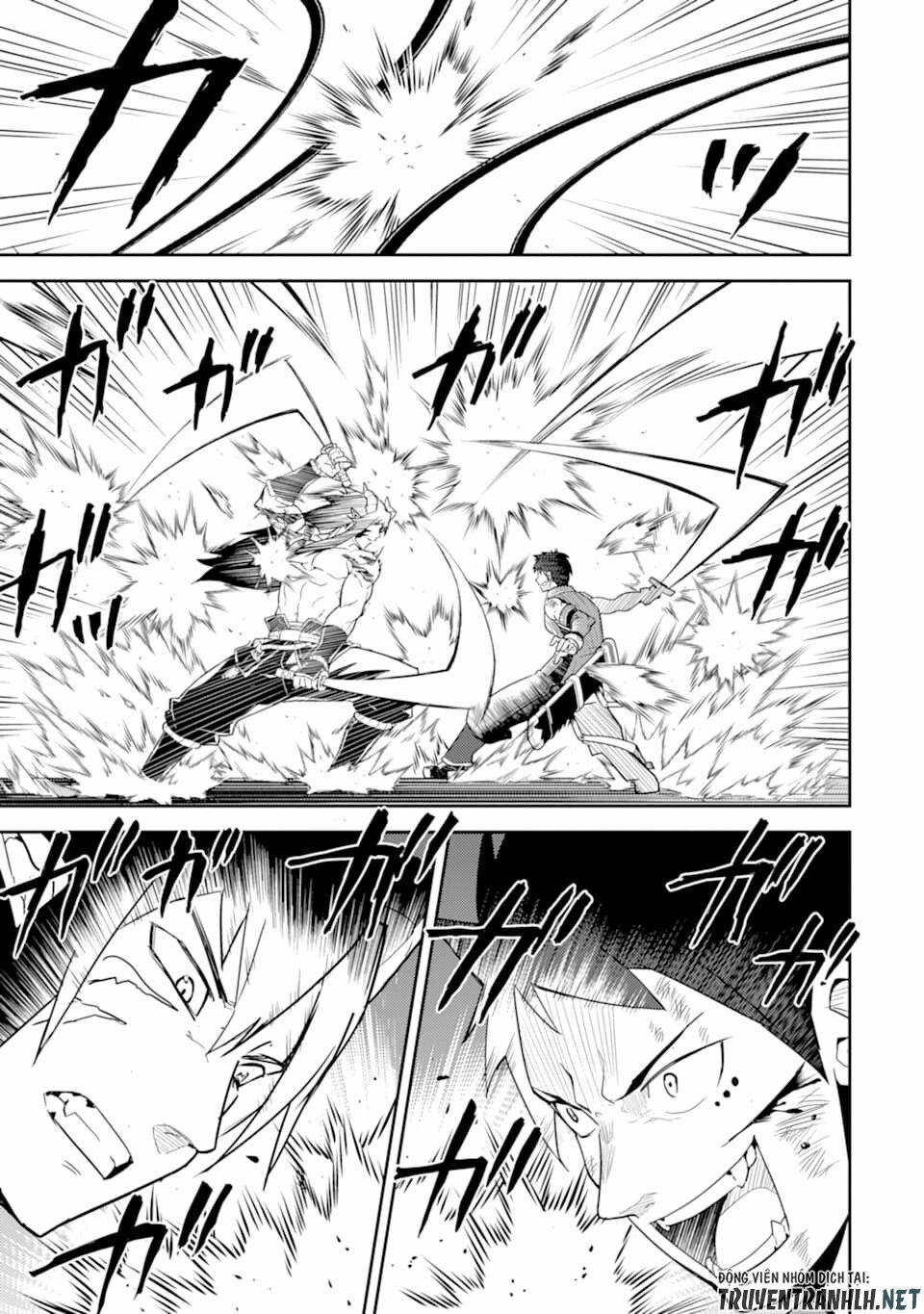 Shikkaku Mon No Saikyou Kenja 37 trang 37