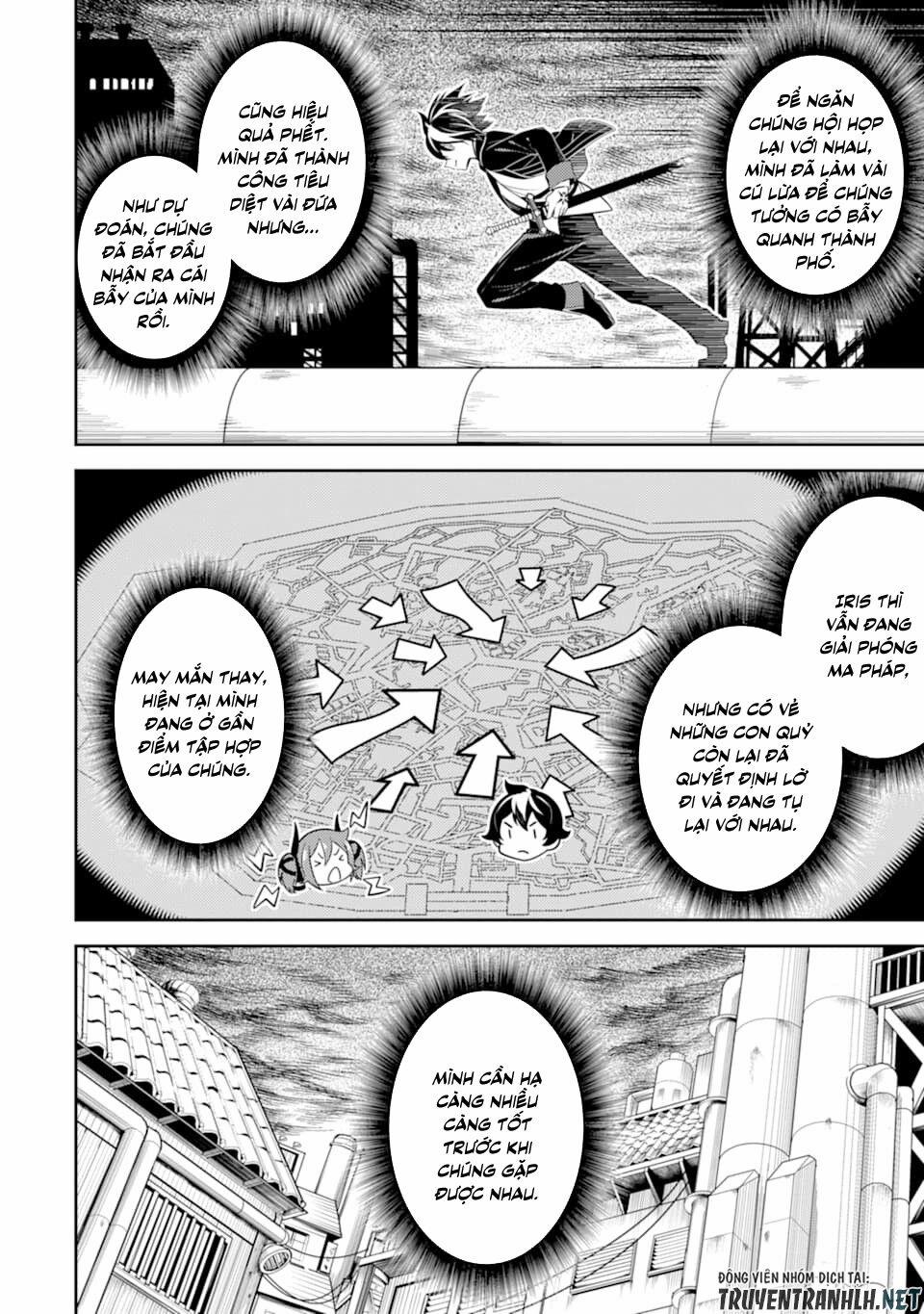 Shikkaku Mon No Saikyou Kenja 37 trang 4